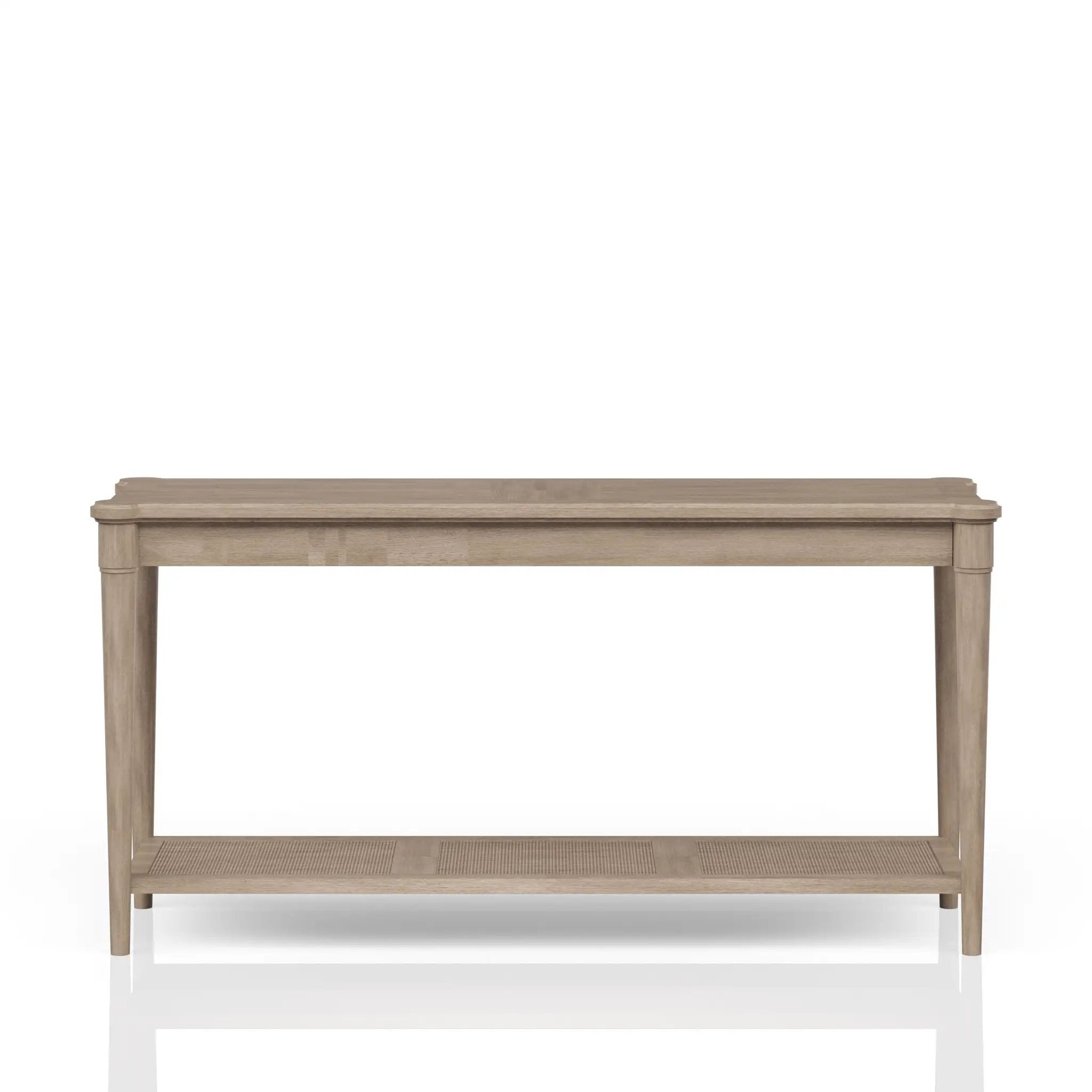 Sofa Table - Sand by Unique Piece Furniture