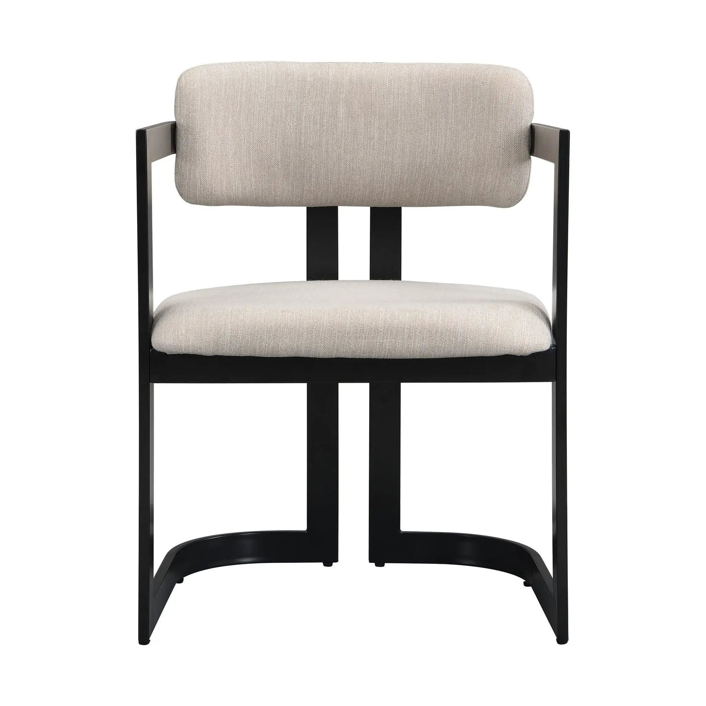 Upholstered Dining Armchairs (Set of 2) by HouseOfZazla
