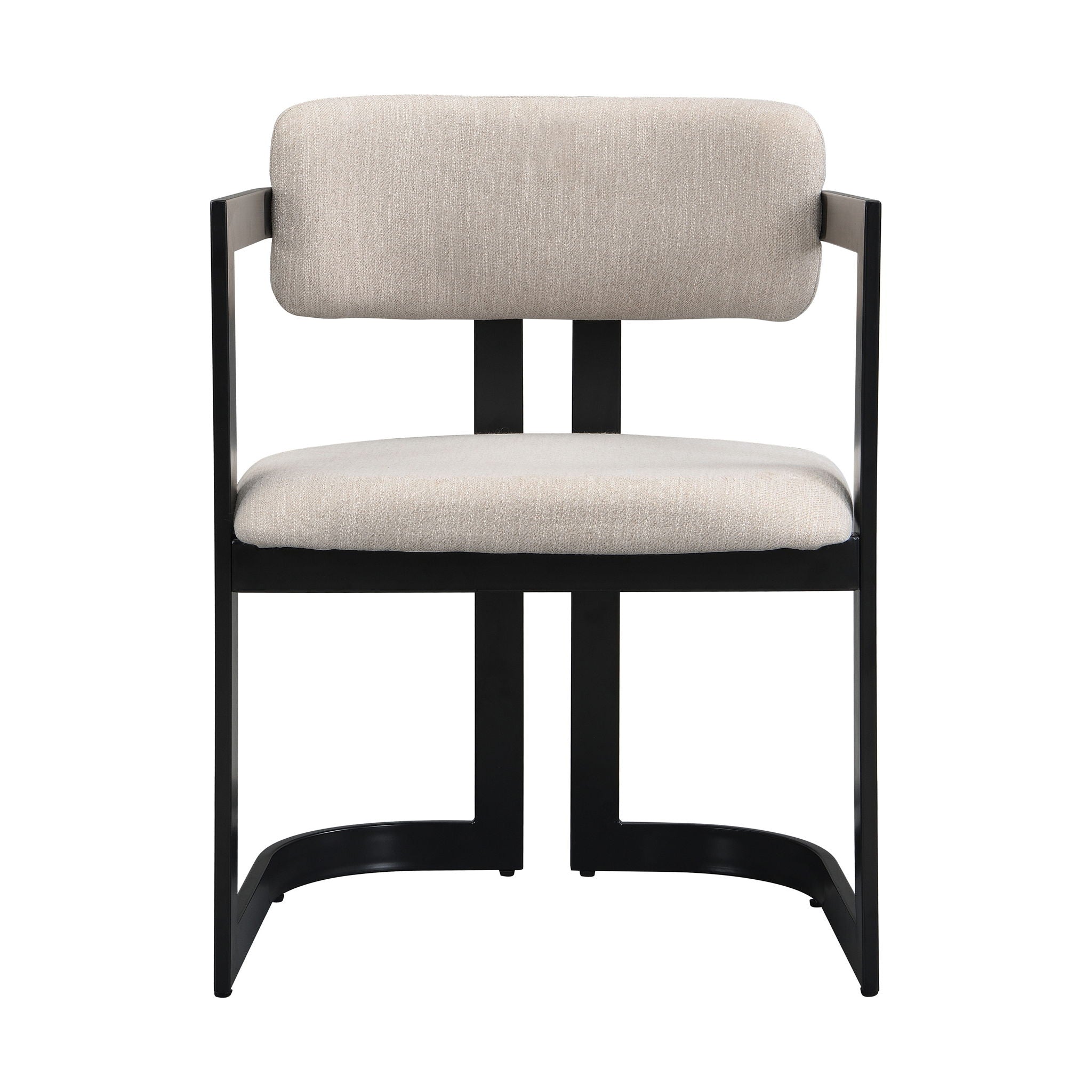 Upholstered Dining Armchairs (Set of 2) by HouseOfZazla
