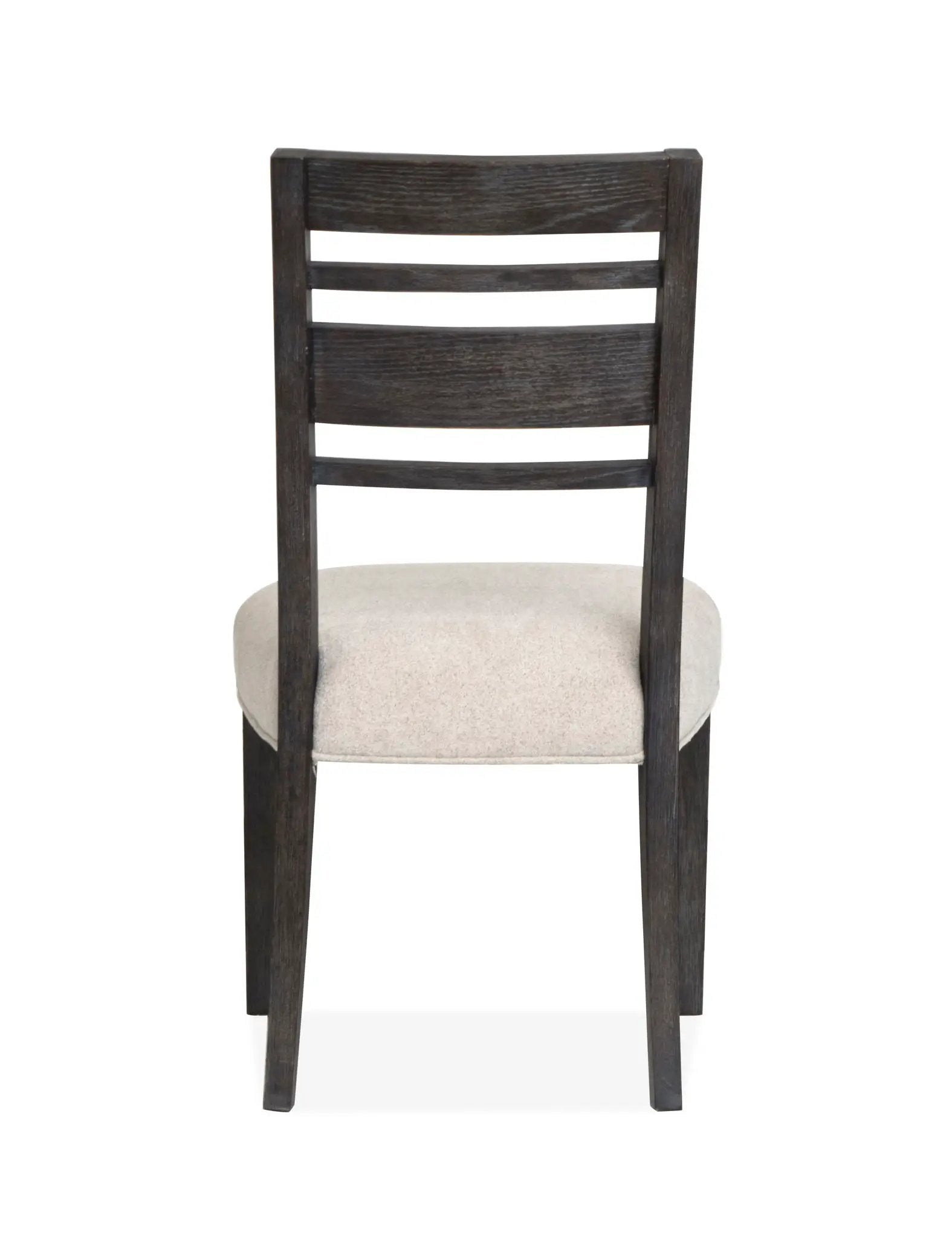 Plum Creek - Upholstered Side Chair With Wood Back (Set of 2) by Unique Piece Furniture