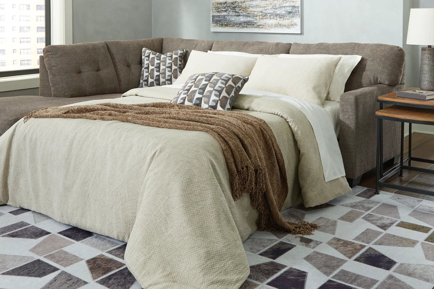 Mahoney - Sectional by Unique Piece Furniture
