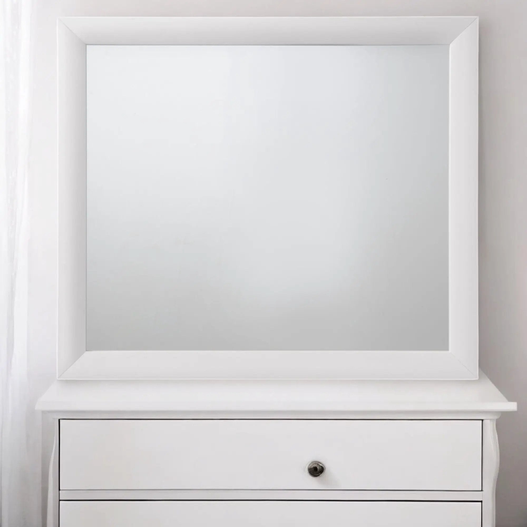 Ireland Contemporary Design Mirror by HouseOfZazla