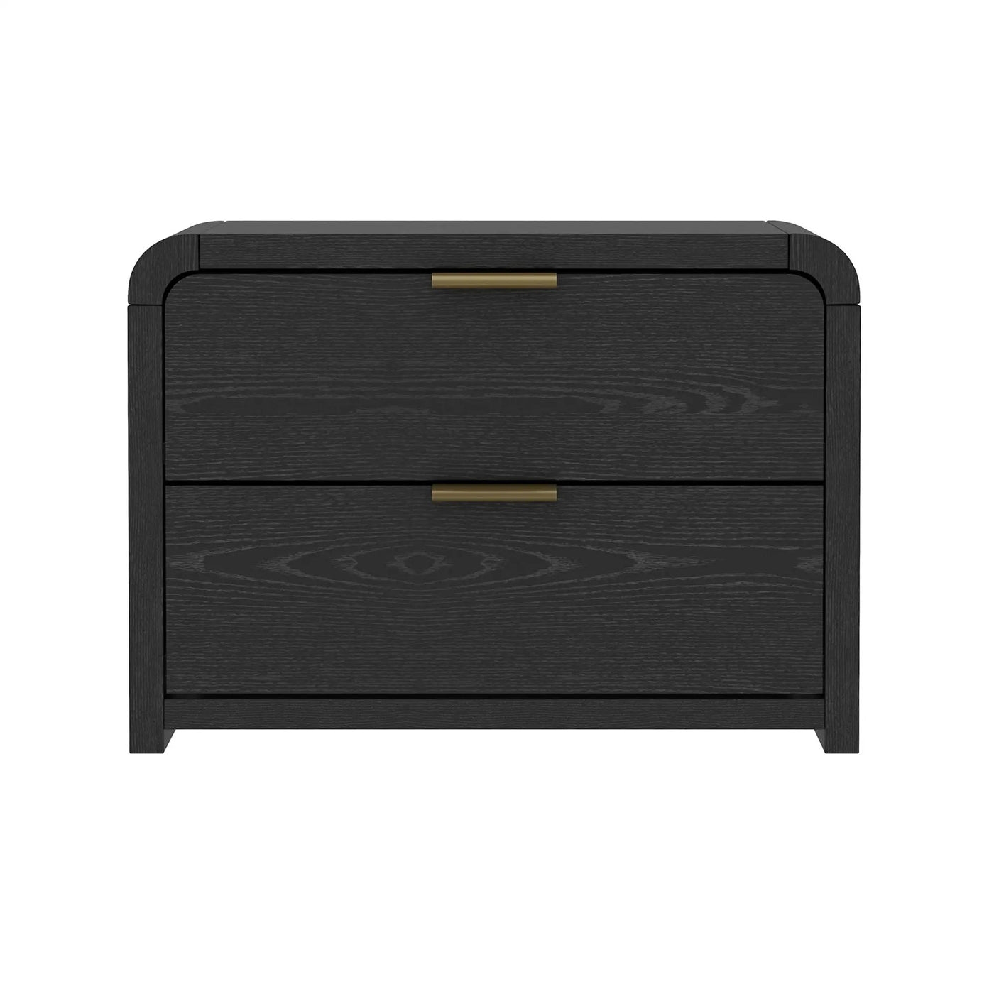 Grace - Nightstand With Modern Minimalist Design by HouseOfZazla