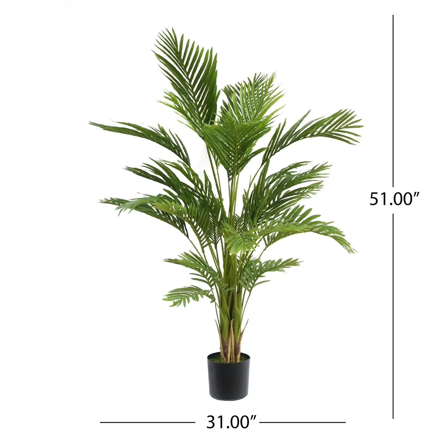Artificial Palm Tree by House of Zazla by HouseOfZazla