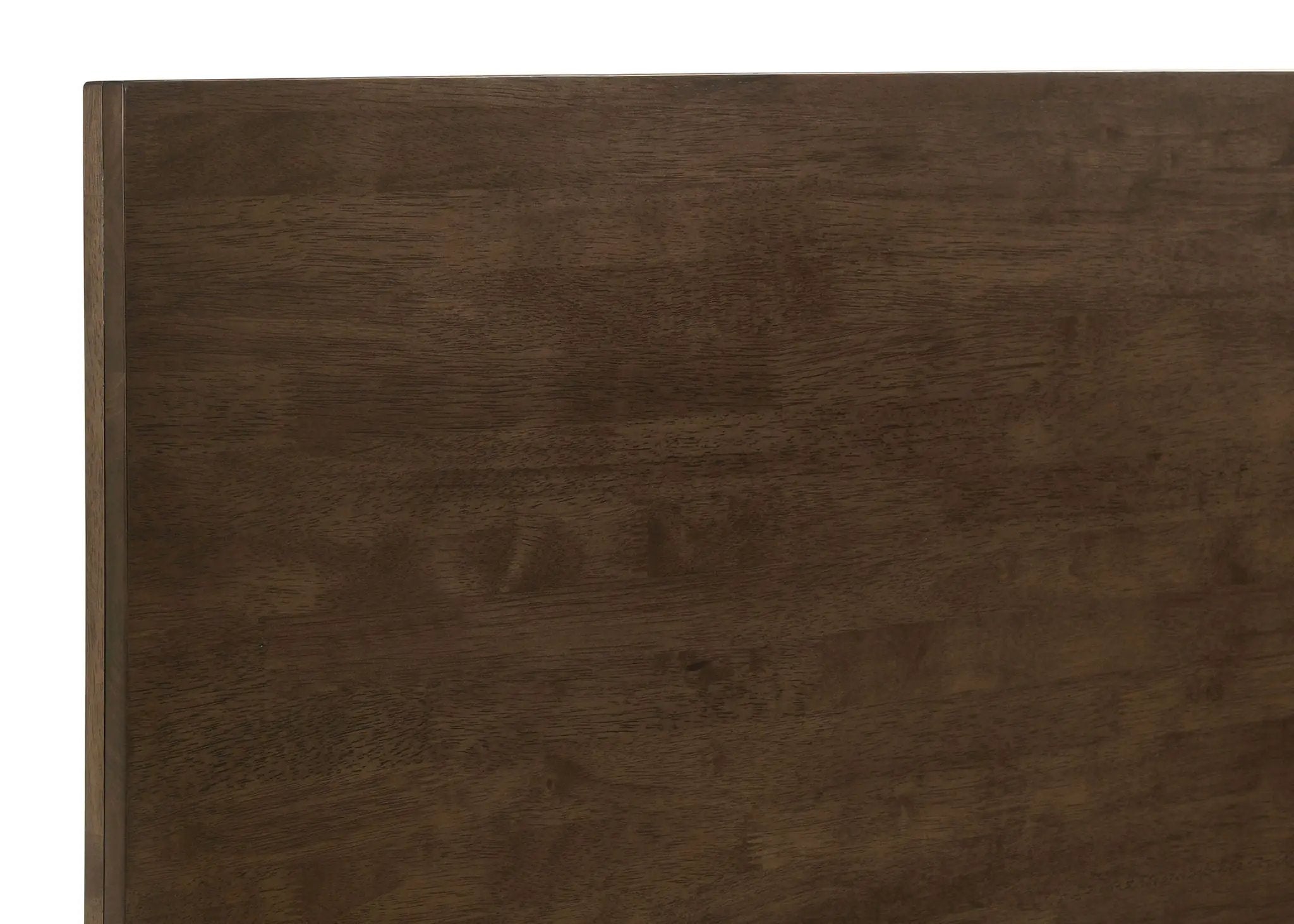 Glenwood 48-inch Eastern King Platform Panel Bed Warm Brown by Unique Piece Furniture