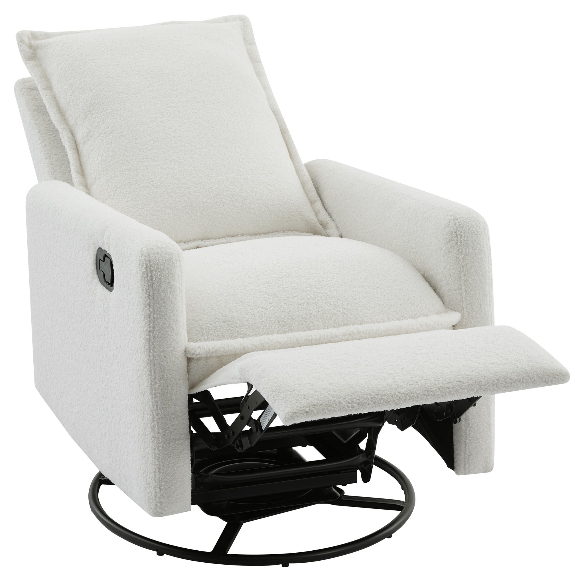 Swivel Rocker Glider Recliner Chair by HouseOfZazla