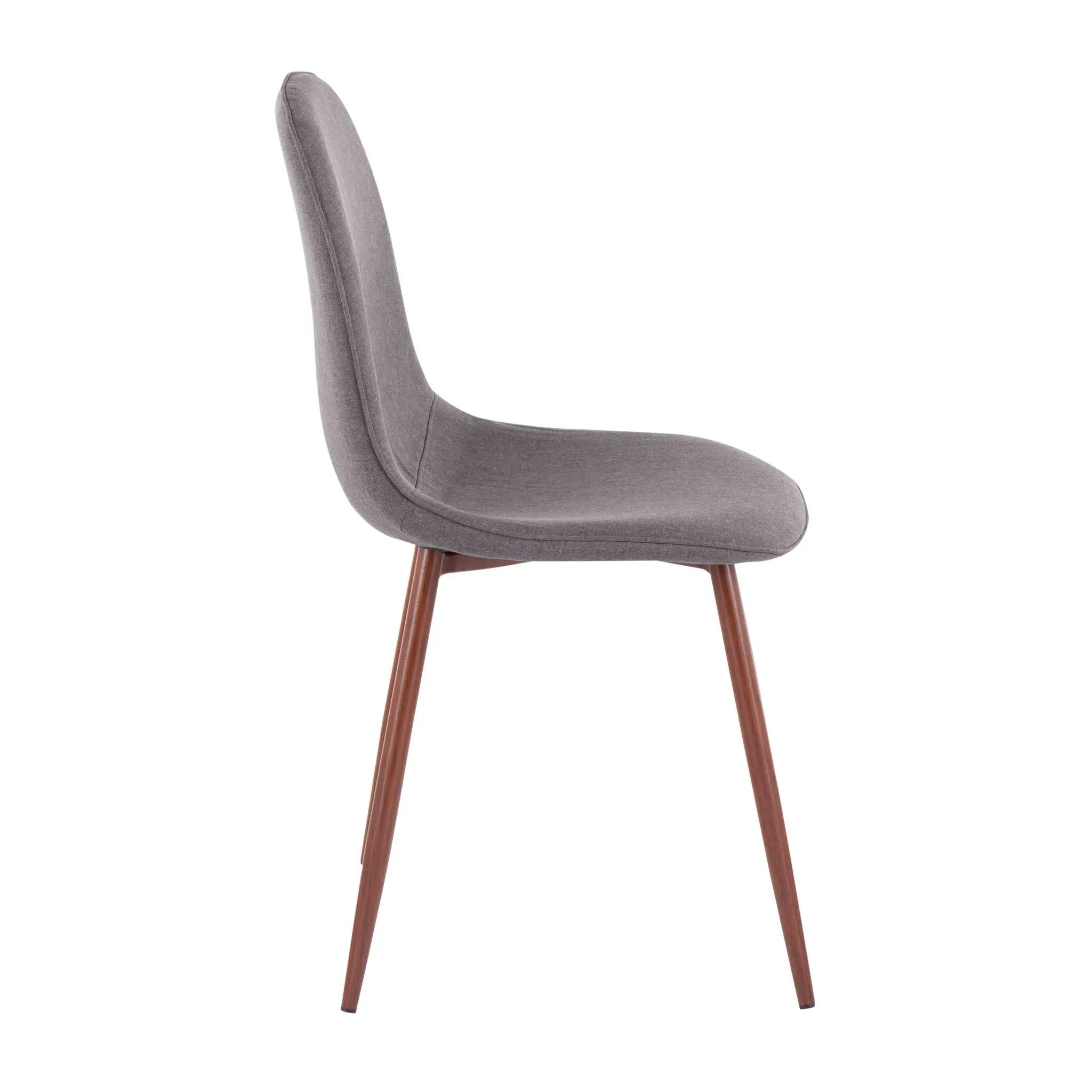 Pebble - Contemporary Chair (Set of 2) by Unique Piece Furniture