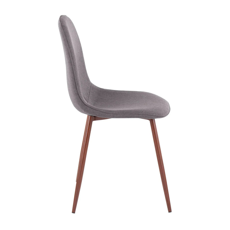 Pebble - Contemporary Chair (Set of 2) by Unique Piece Furniture
