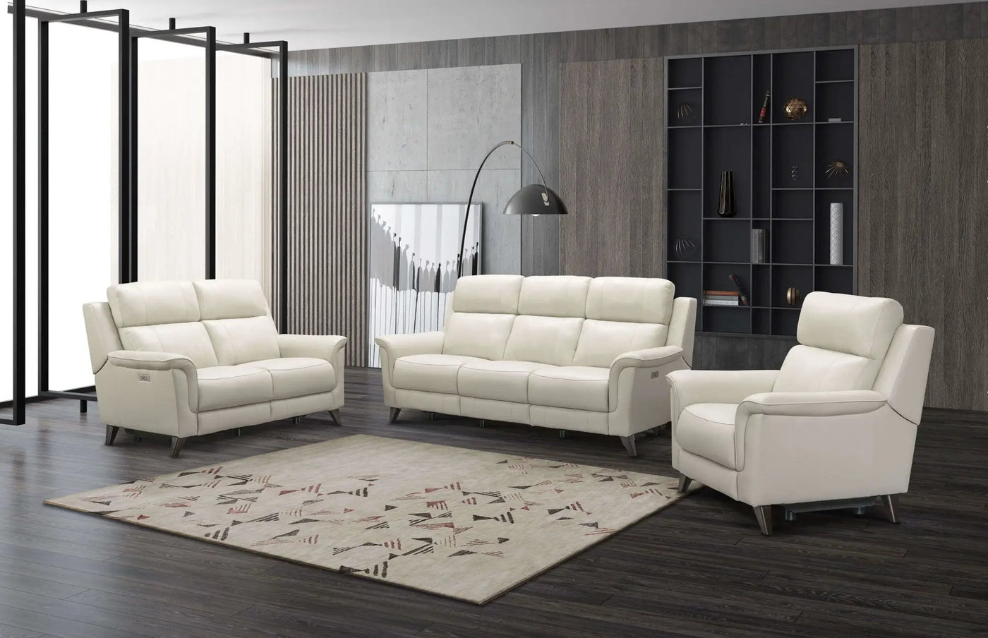 Kester - Power Recliner by Unique Piece Furniture