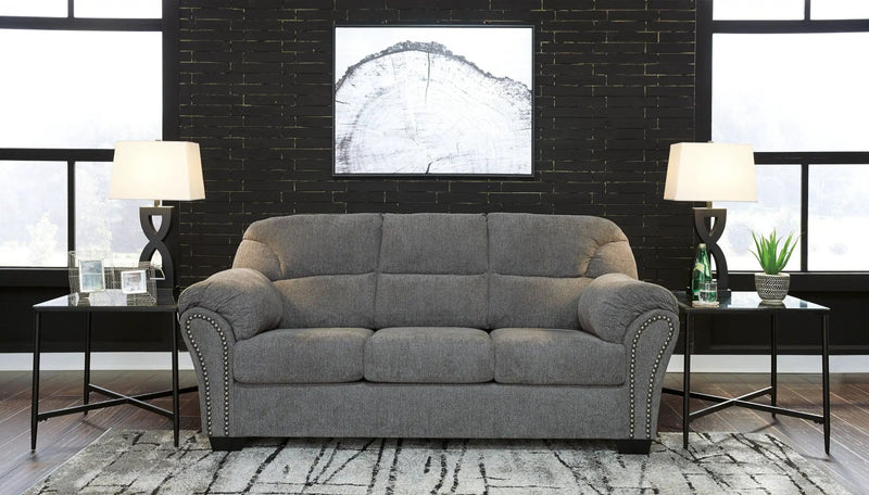 Allmaxx - Sofa - Pewter by Unique Piece Furniture