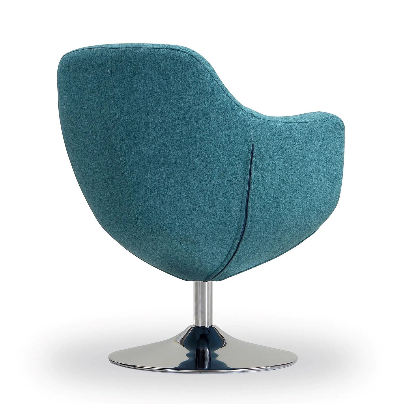 Caisson - Swivel Lounge Chair by HouseOfZazla