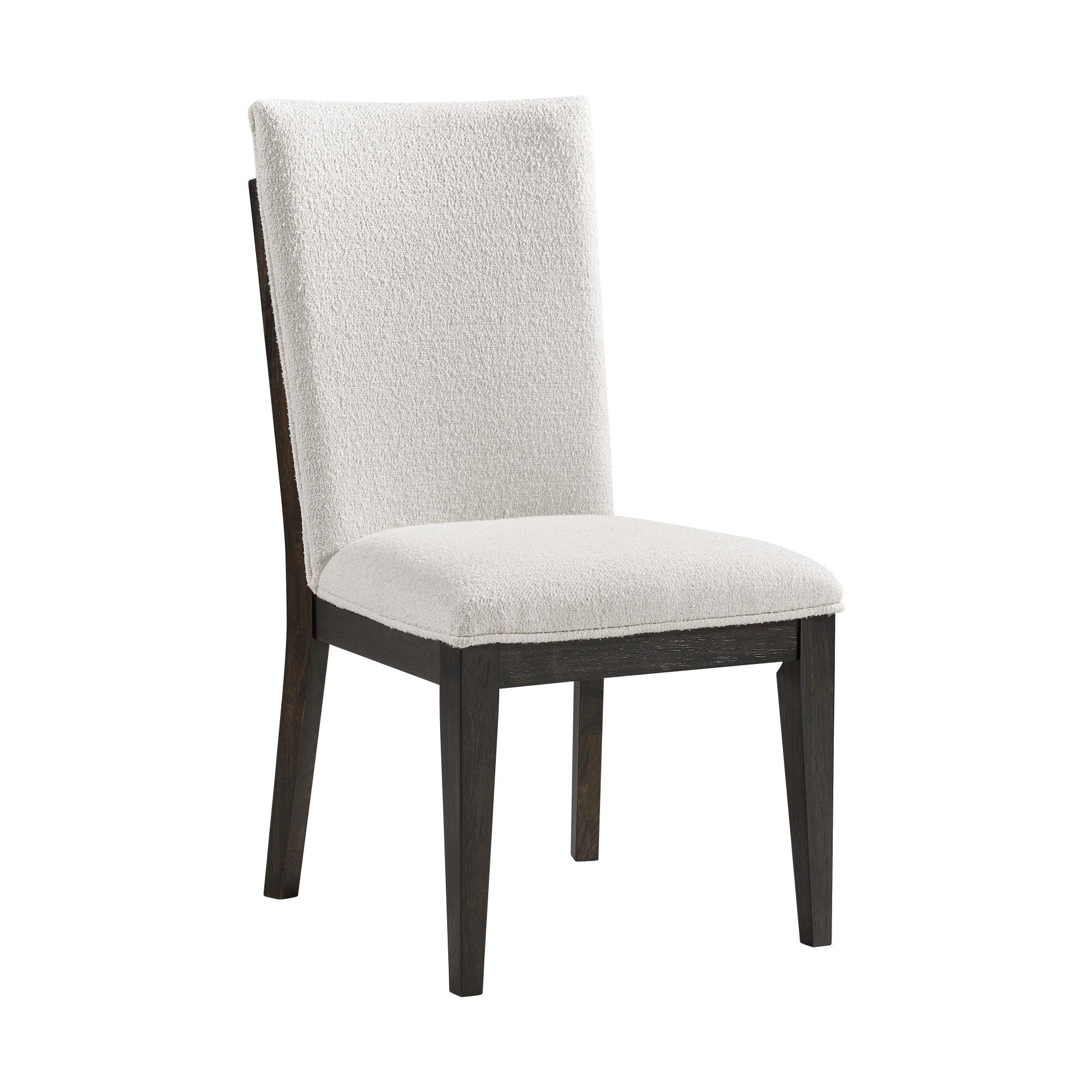 Soft Upholstered Dining Chairs (Set of 2) - Brown by HouseOfZazla