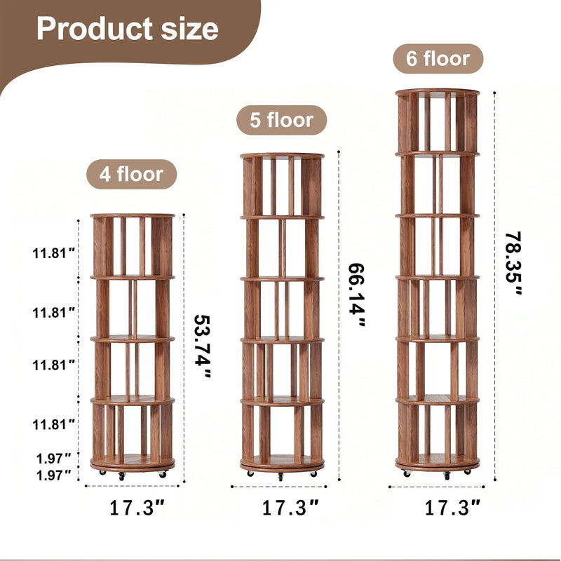 Multi Functional Double Layer Bookshelf by Unique Piece Furniture