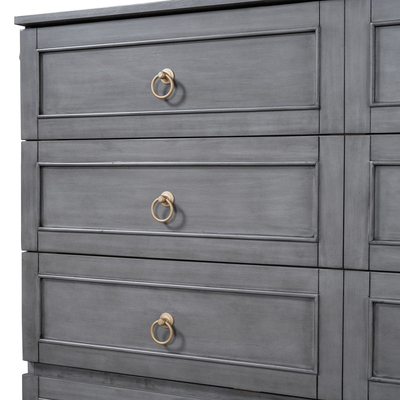 Murphy Bed With Large Drawers And Stylish Design by HouseOfZazla