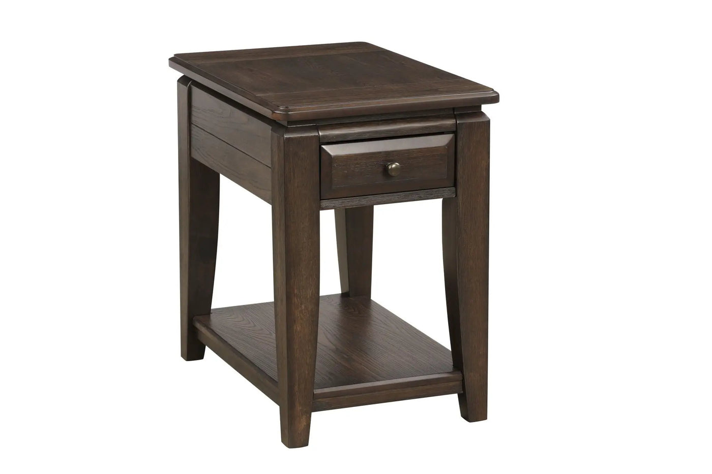 Traditional Table With Storage by HouseOfZazla