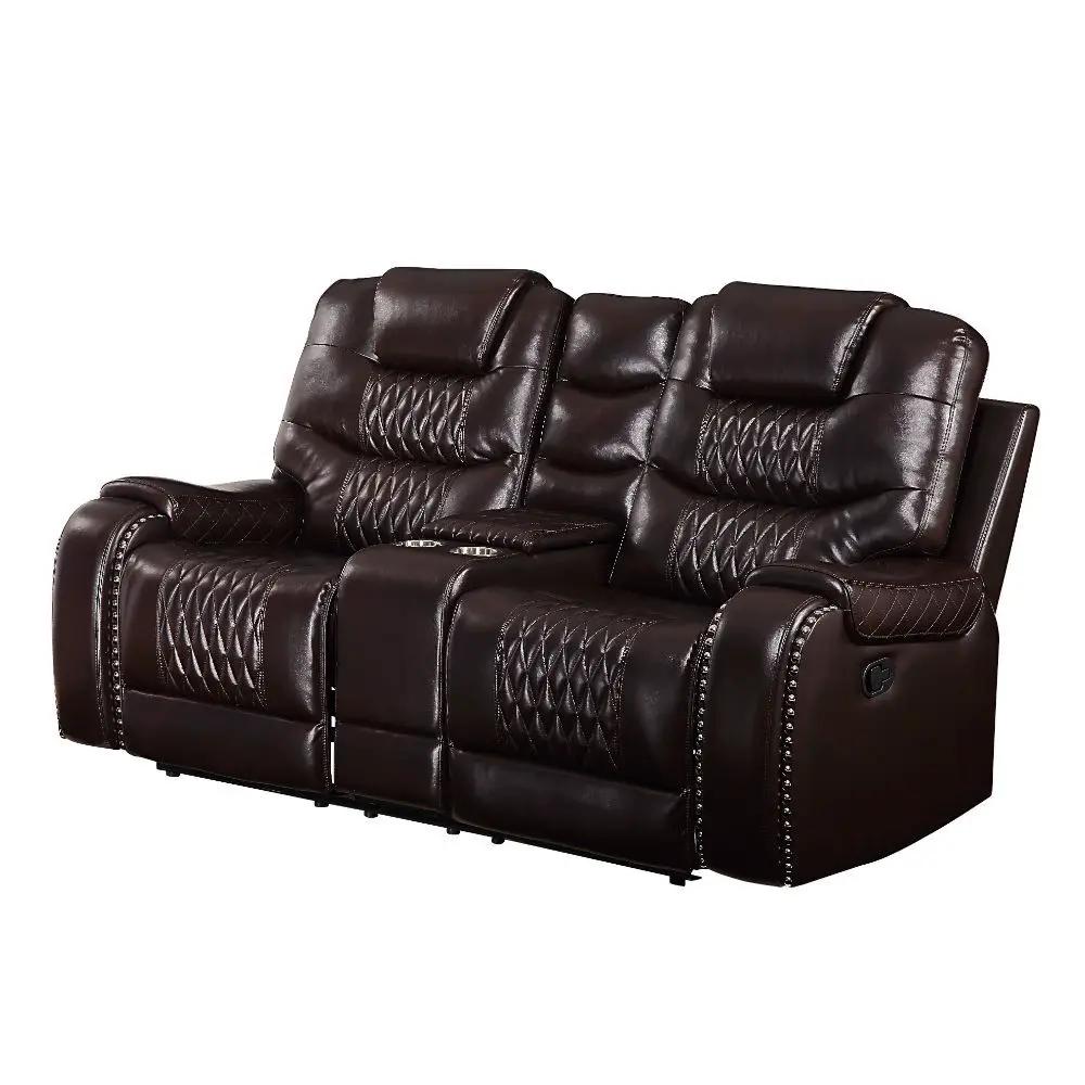 Braylon - Love w/Console (Motion) by Unique Piece Furniture