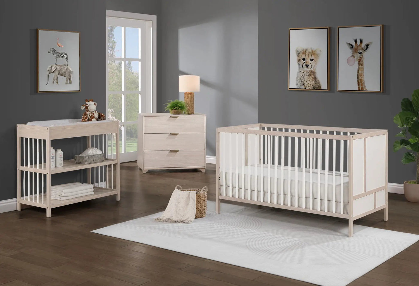 Pixie - 3 Drawer Dresser by Unique Piece Furniture