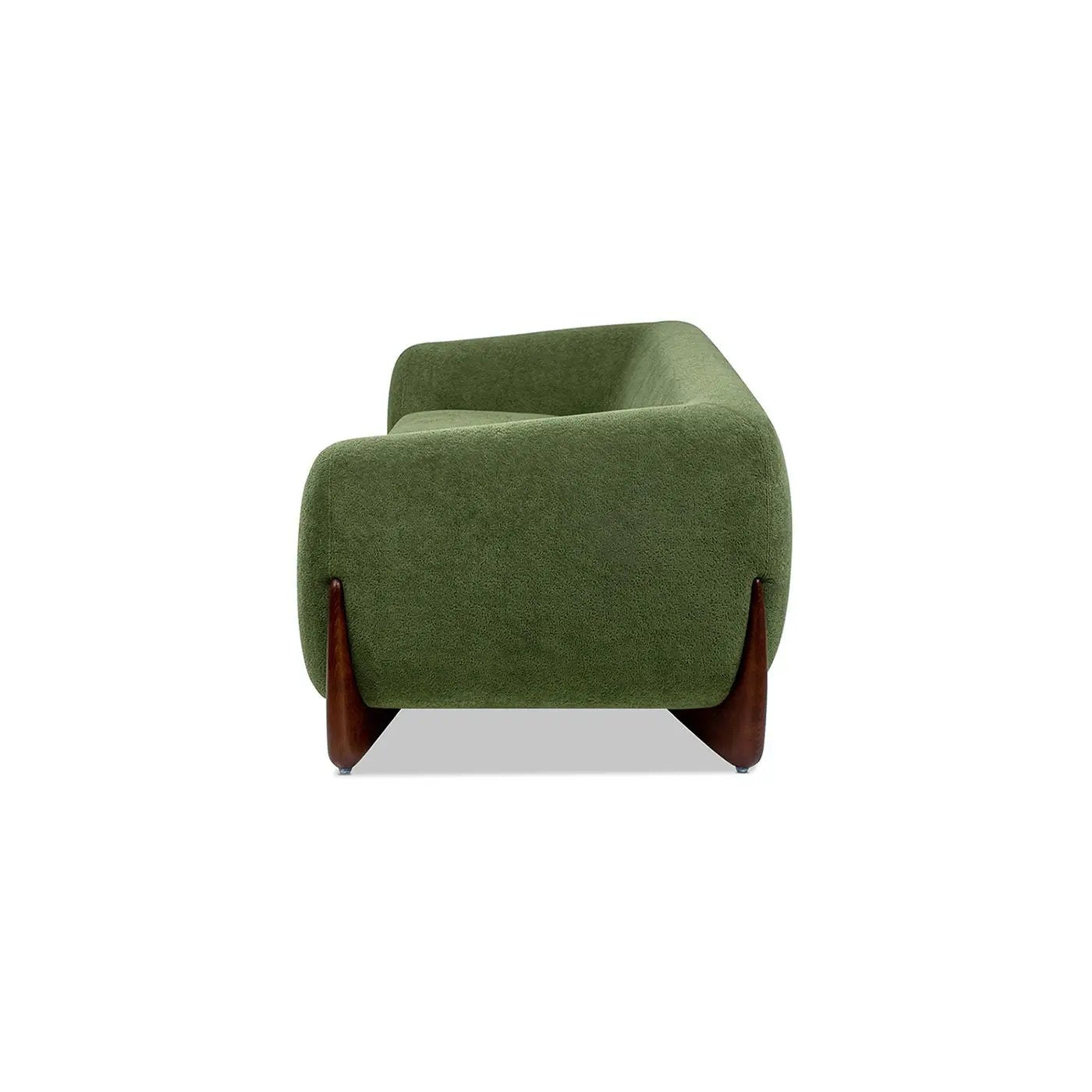 Alpine - Luxurious Upholstery Sherpa Sofa by HouseOfZazla
