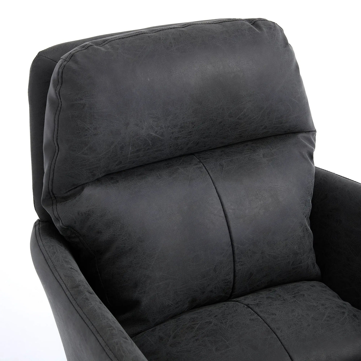 Office Chair With Adjustable Height, Ergonomic Design by HouseOfZazla