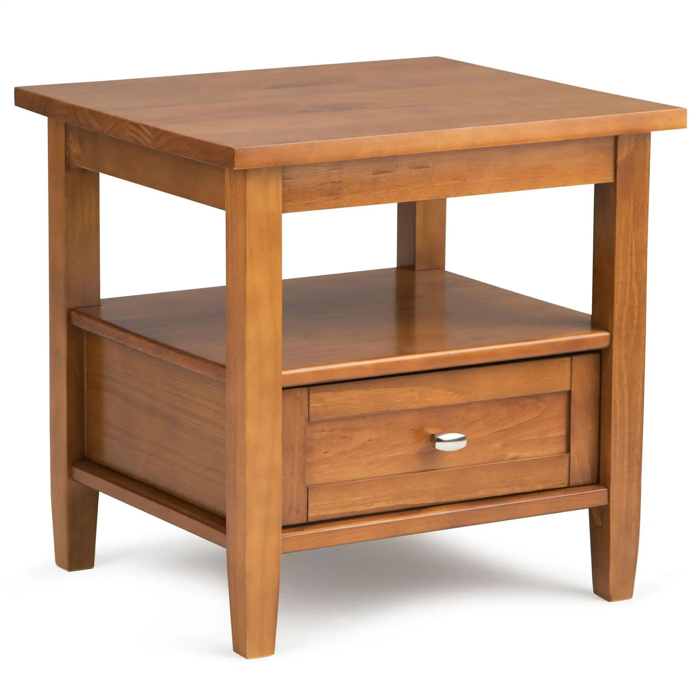 Warm Shaker - Handcrafted Table by HouseOfZazla