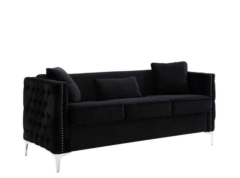 Bayberry - Sofa With 3 Pillows by Unique Piece Furniture