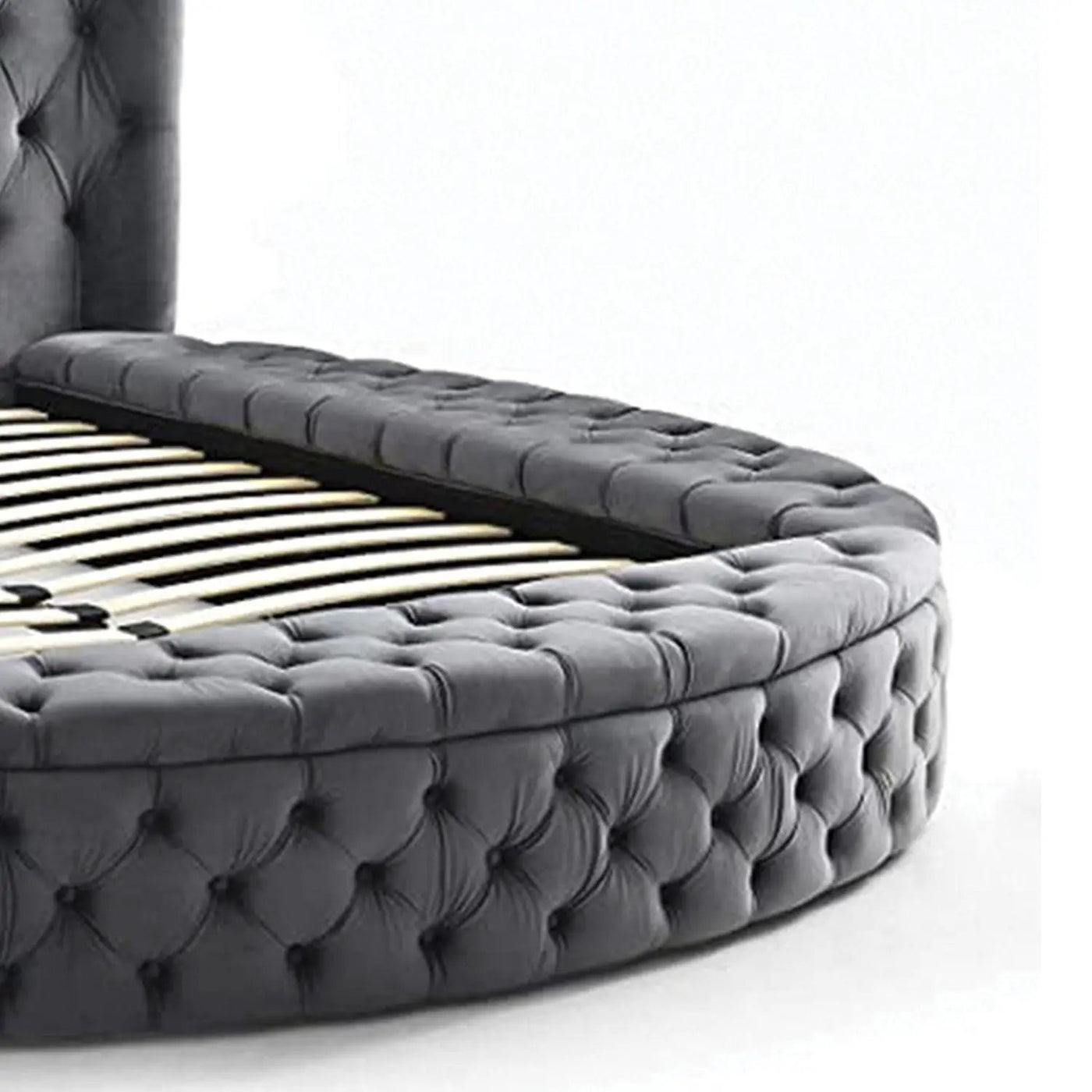 Hazel - Storage Bed by HouseOfZazla