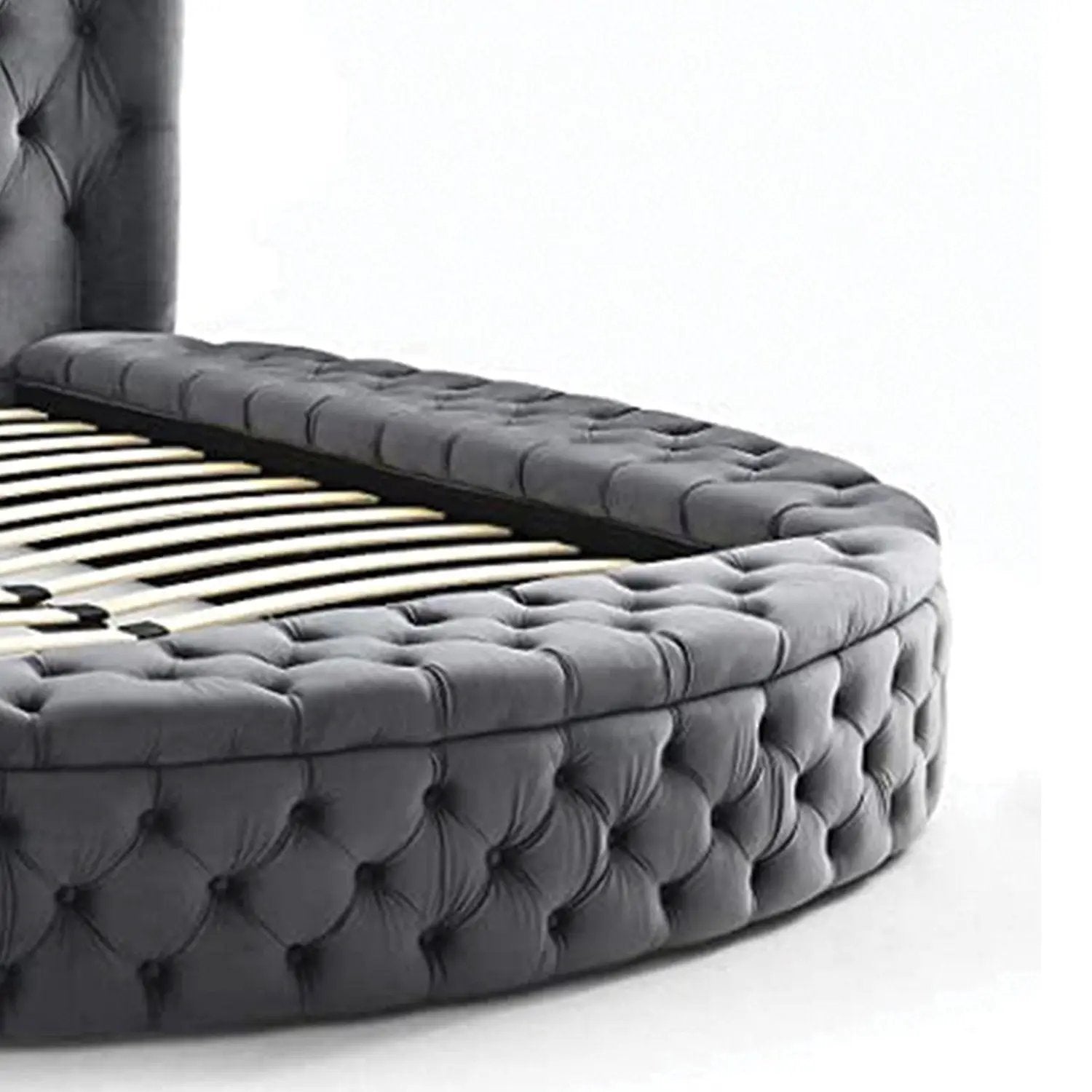Hazel - Storage Bed by HouseOfZazla