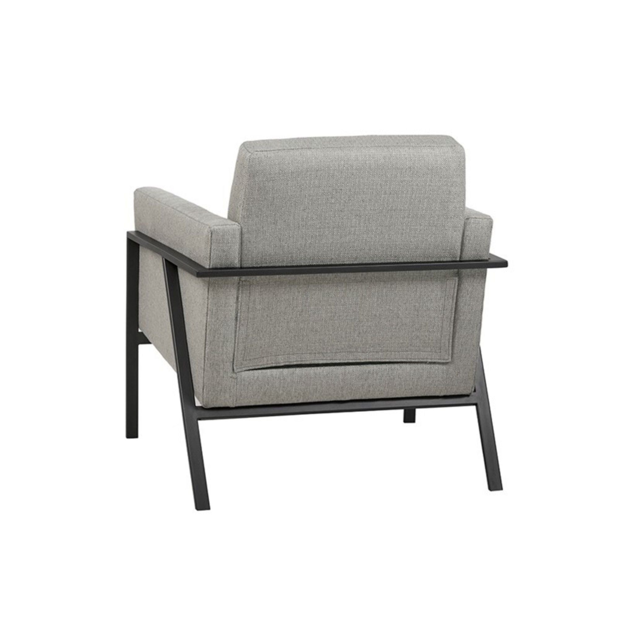 Brayden - Accent Chair - Gray by HouseOfZazla