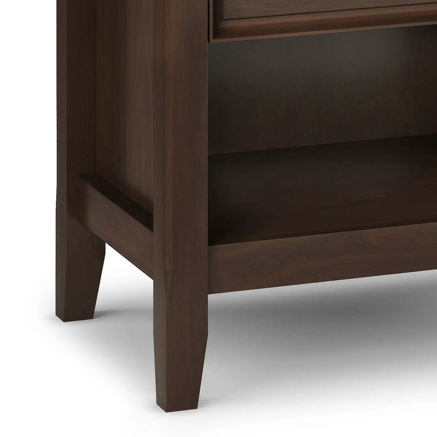 Amherst - Handcrafted Bedside Table by HouseOfZazla