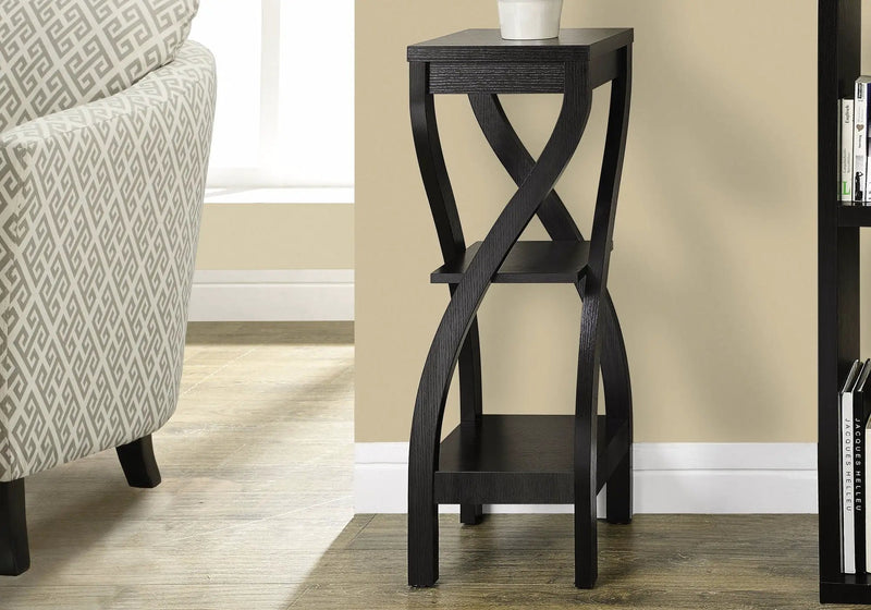 Accent Table Versatile Usage, Square, Contemporary & Modern by HouseOfZazla