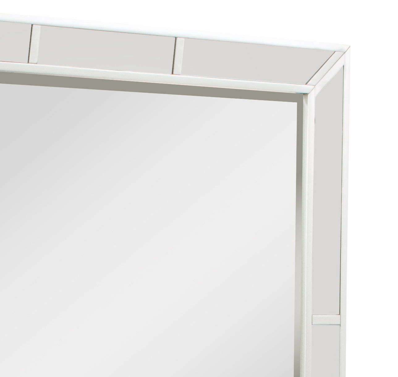 Elegant Contemporary Mirror by Unique Piece Furniture