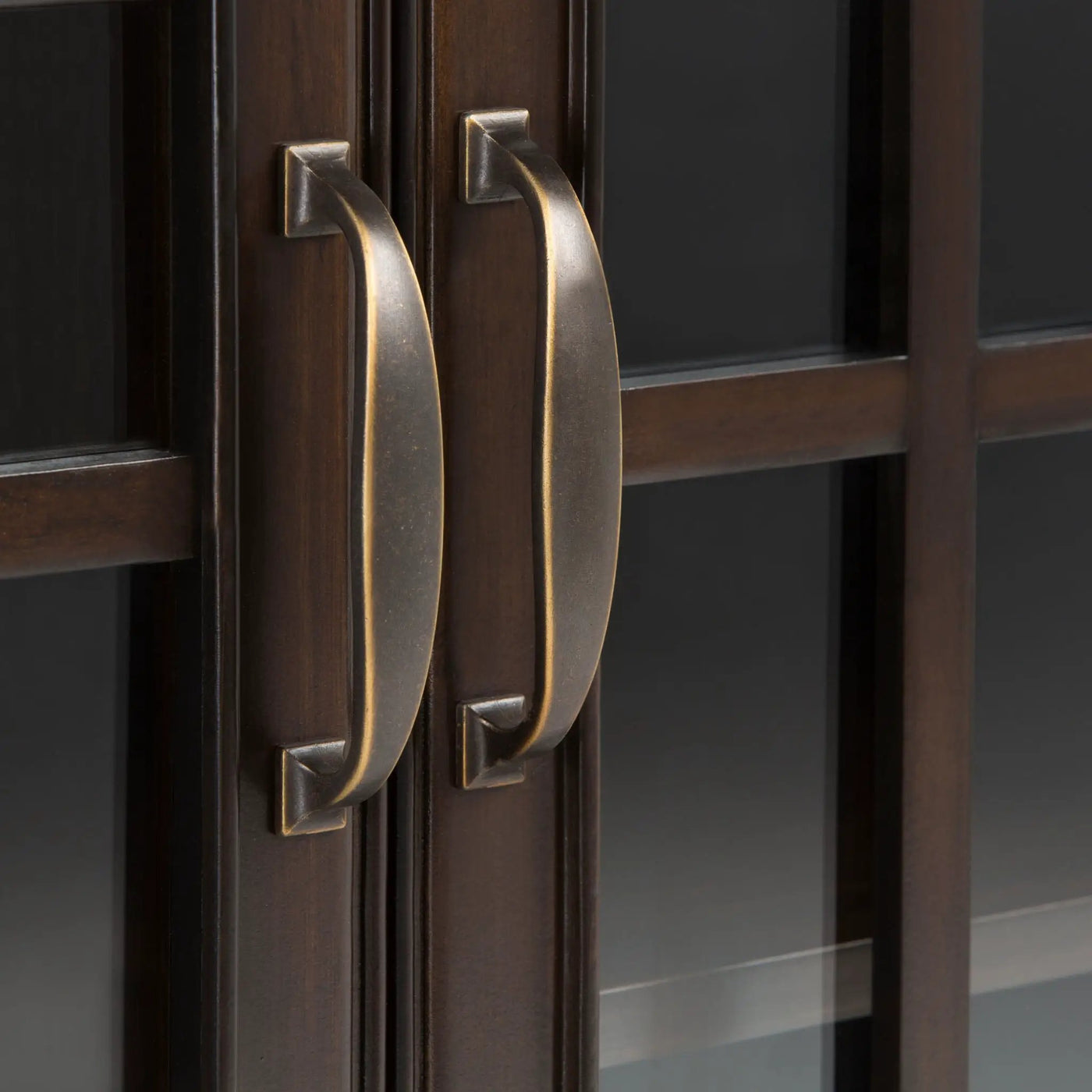 Connaught - Handcrafted Low Storage Cabinet by Unique Piece Furniture