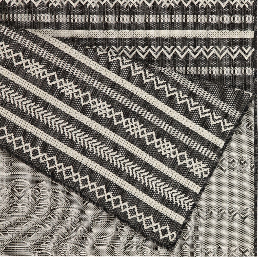Sunshine - 2'7" X 7'3" Indoor / Outdoor Area Rug, Polypropylene, photo 5 of 12