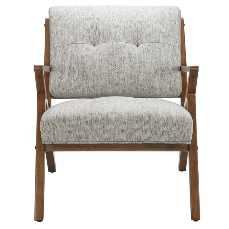 Rocket - Lounge Chair - Light Gray by HouseOfZazla
