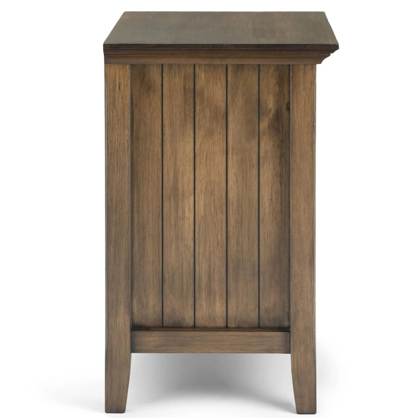 Acadian - Bedside Table, Handcrafted by Unique Piece Furniture