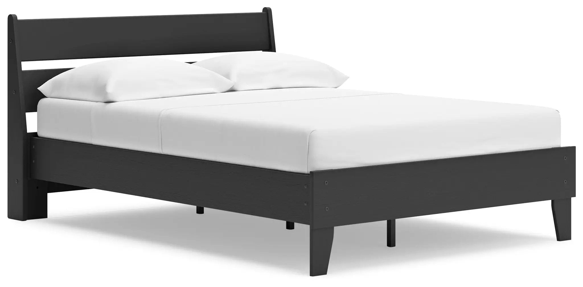 Socalle - Panel Platform Bed by Unique Piece Furniture
