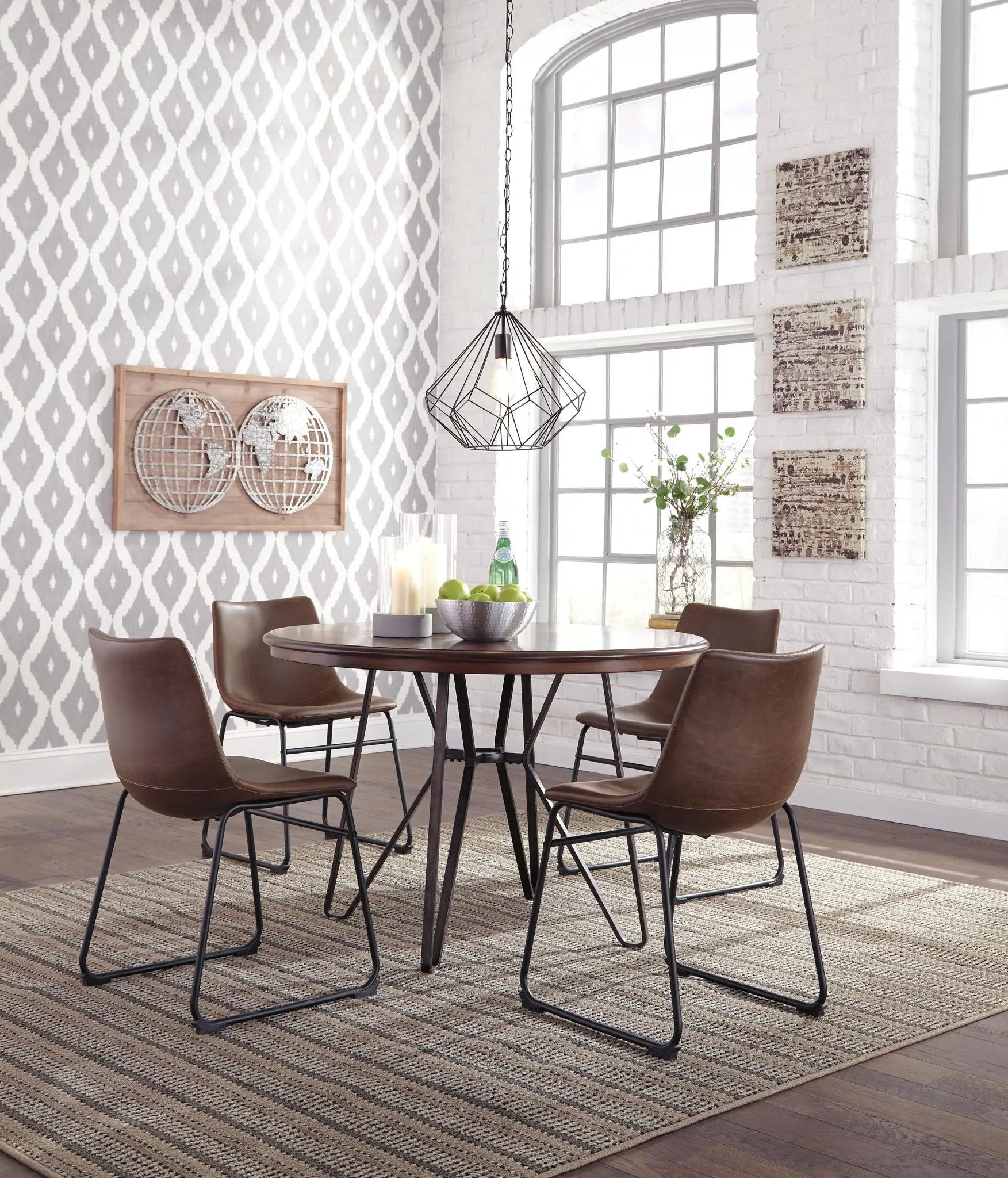 Centiar - Upholstered Side Chair by Unique Piece Furniture
