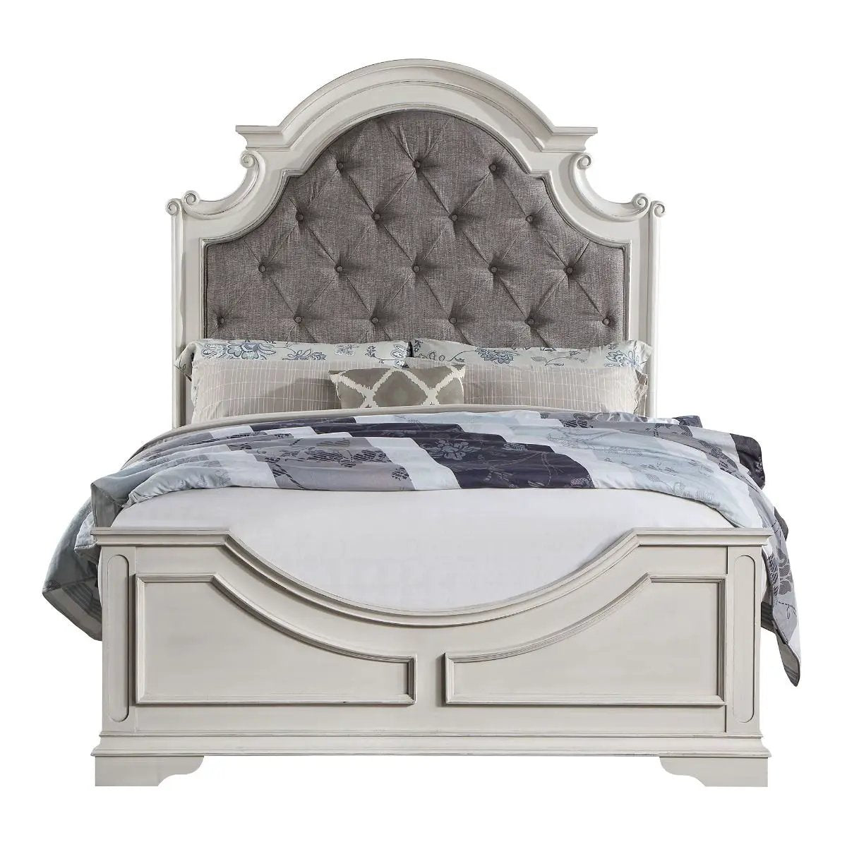 Florian - Bed by Unique Piece Furniture