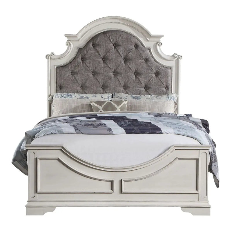 Florian - Bed by Unique Piece Furniture