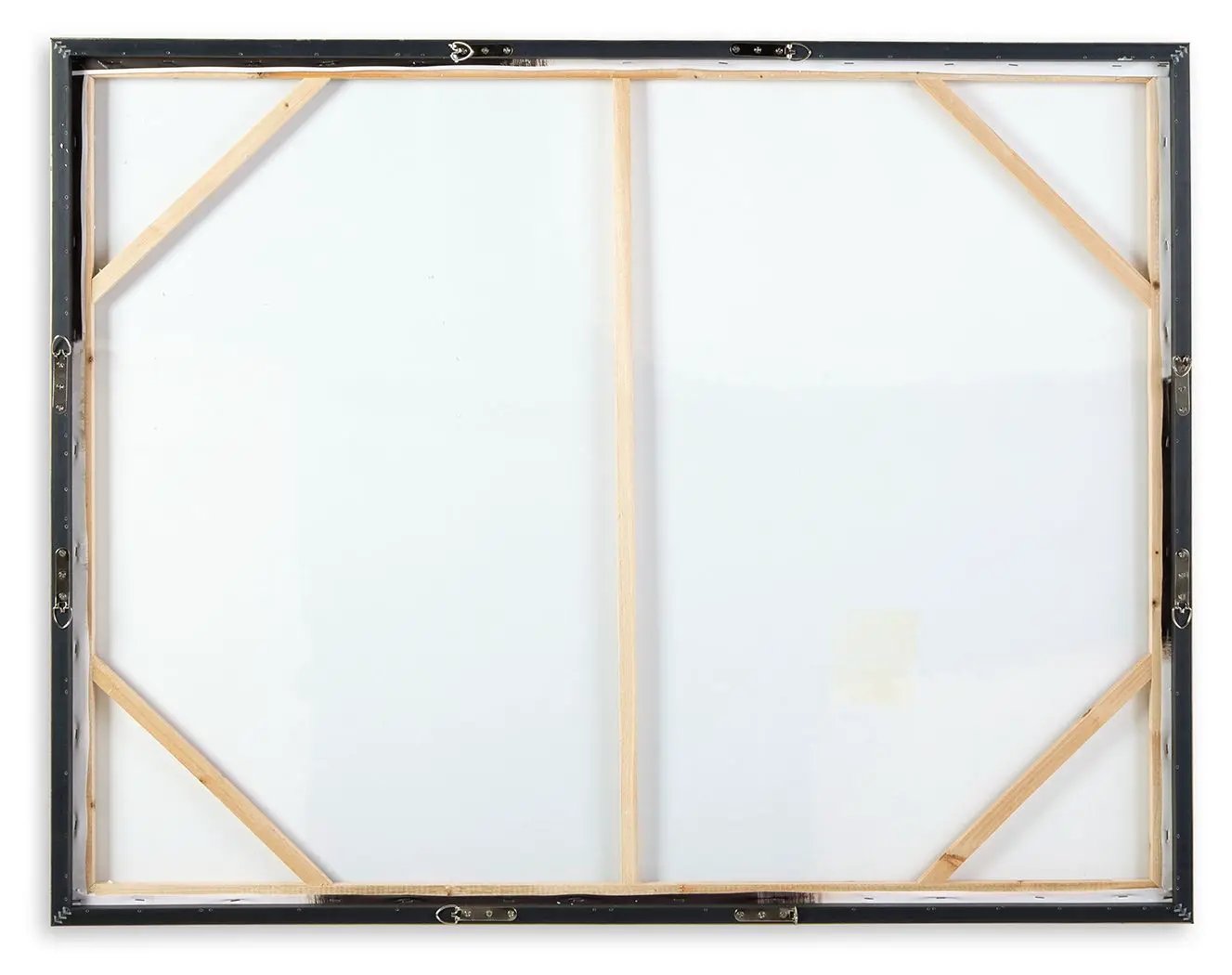 Reighlea - Wall Art - Black / White by Unique Piece Furniture