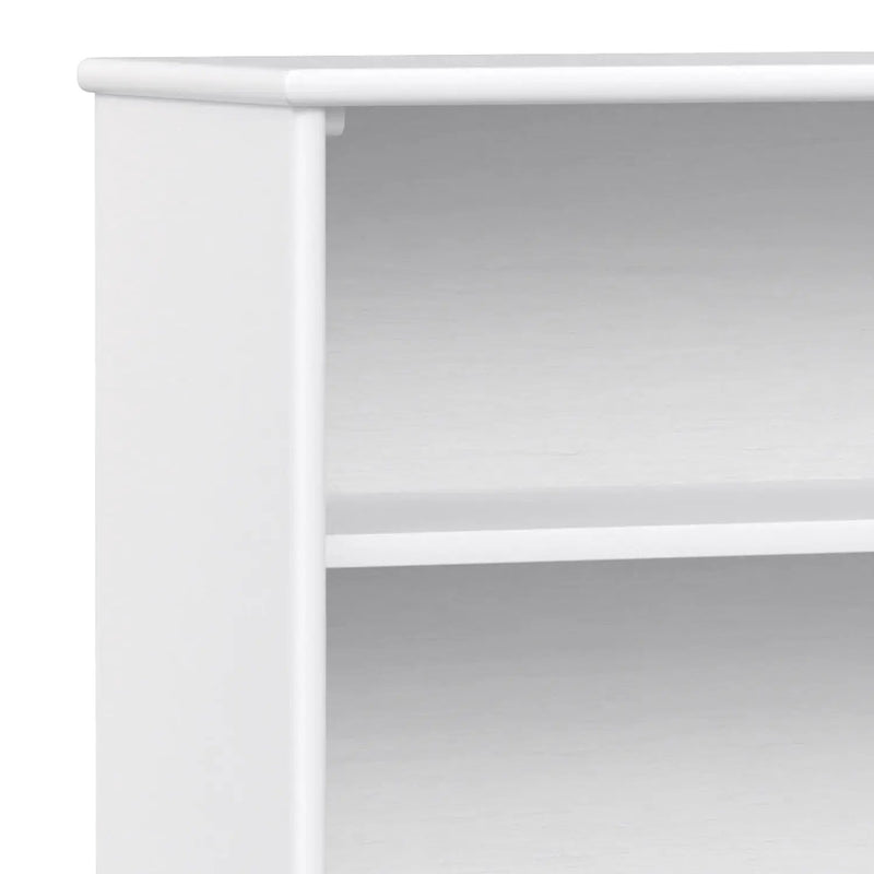 Draper - Handcrafted Low Bookcase by Unique Piece Furniture