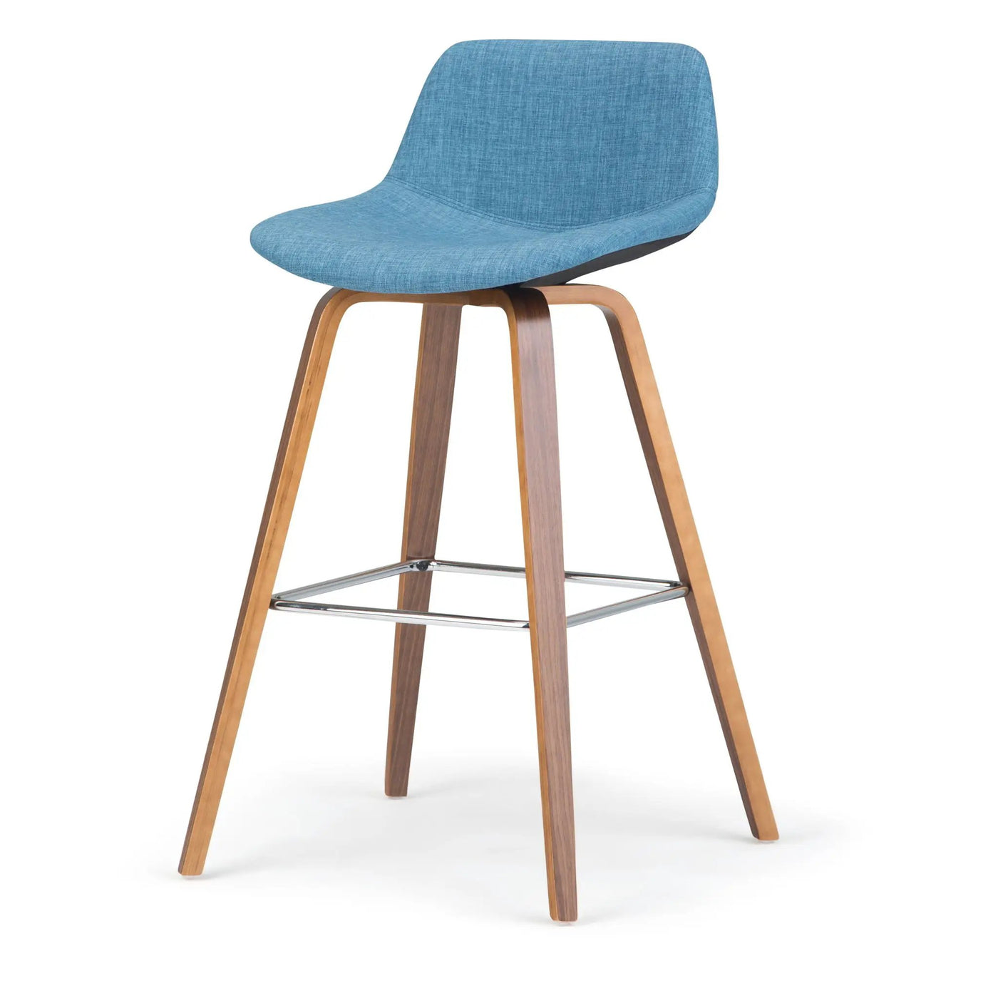 Randolph - Bentwood Multifunctional Counter / Bar Height Stool (Set of 2) by HouseOfZazla