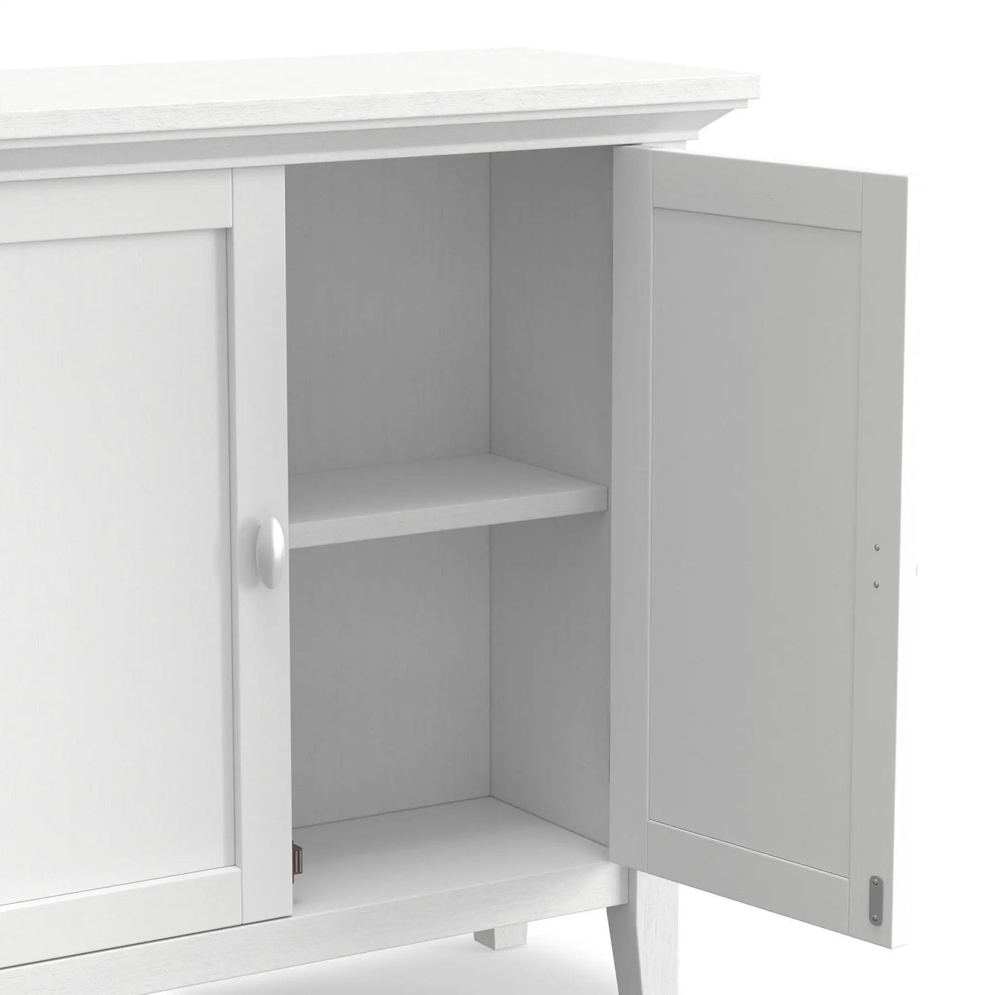 Redmond - Handcrafted Low Storage Cabinet by HouseOfZazla