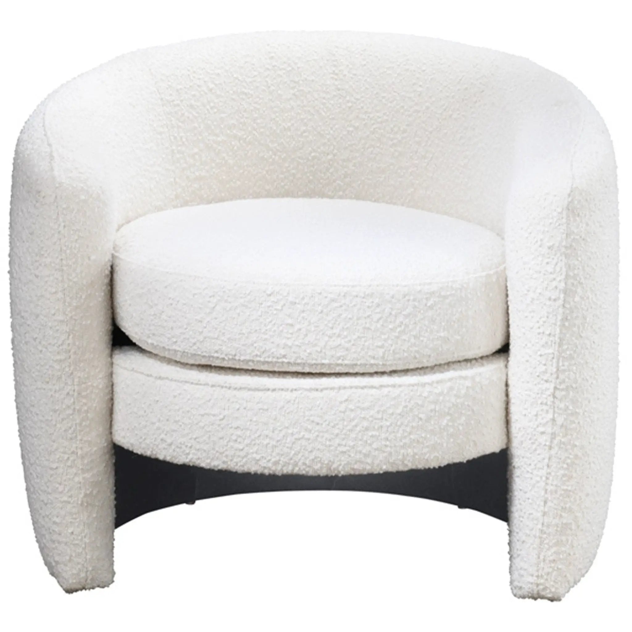 Avalon - Lounge Chair - White by HouseOfZazla