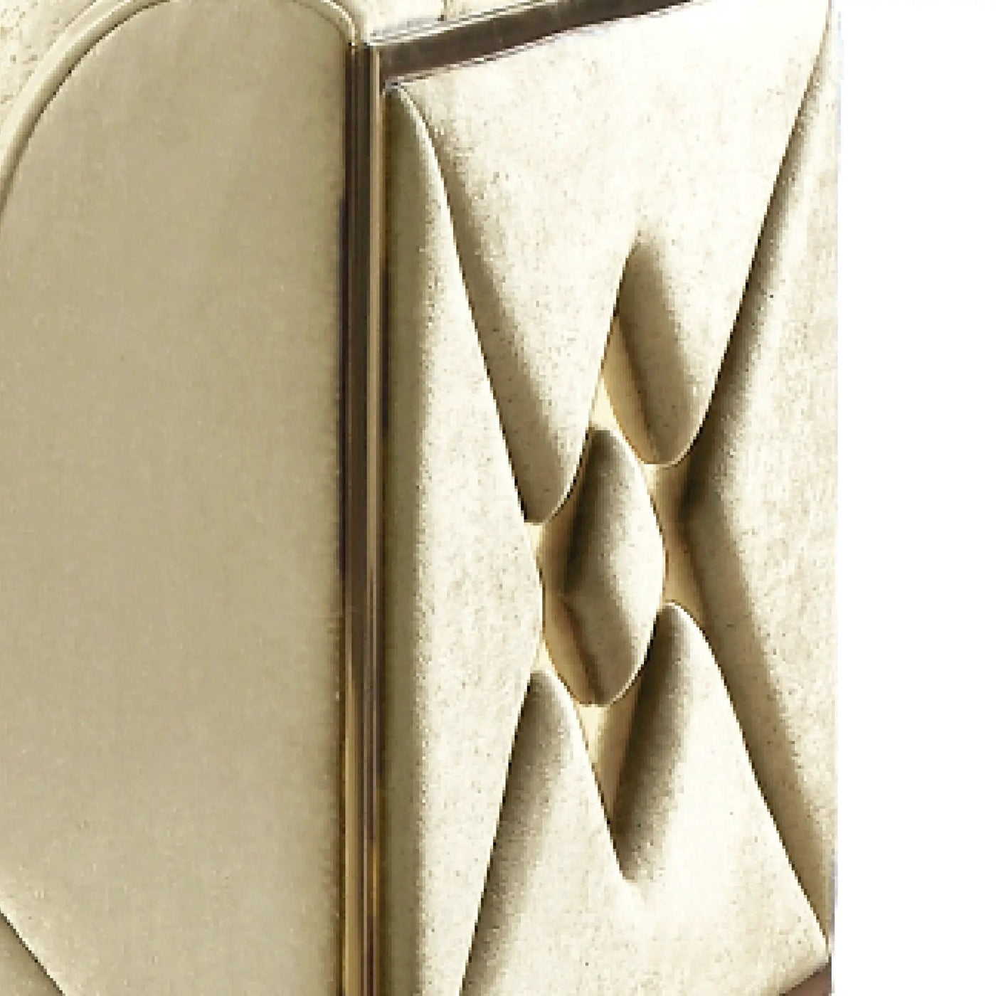Velencia - Modern Style Loveseat by HouseOfZazla