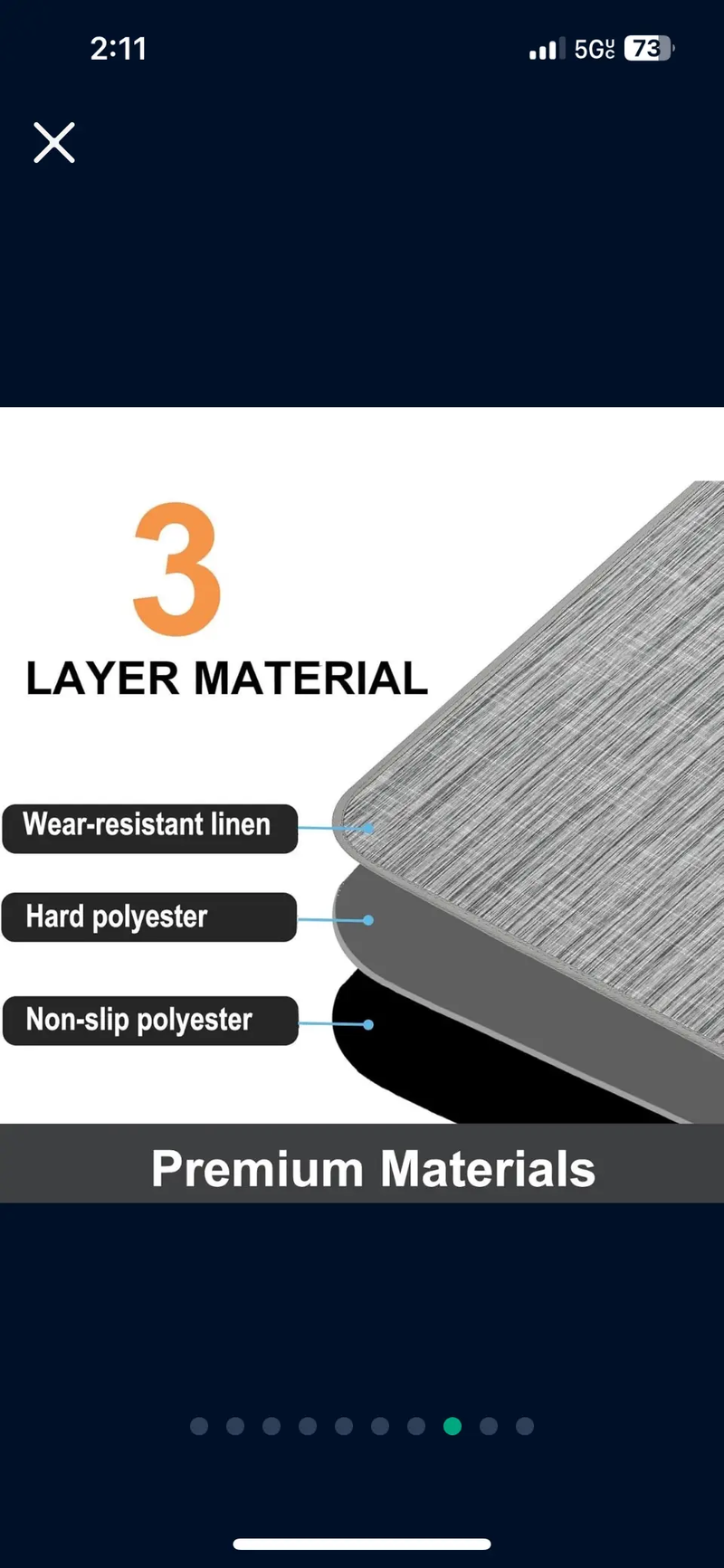 New Perfect for Carpet Floors: Protect Your Floor from Scratches and dust of Any Kind with This Perfect Chair mat for Carpeted Floors. The Office by Selzalot
