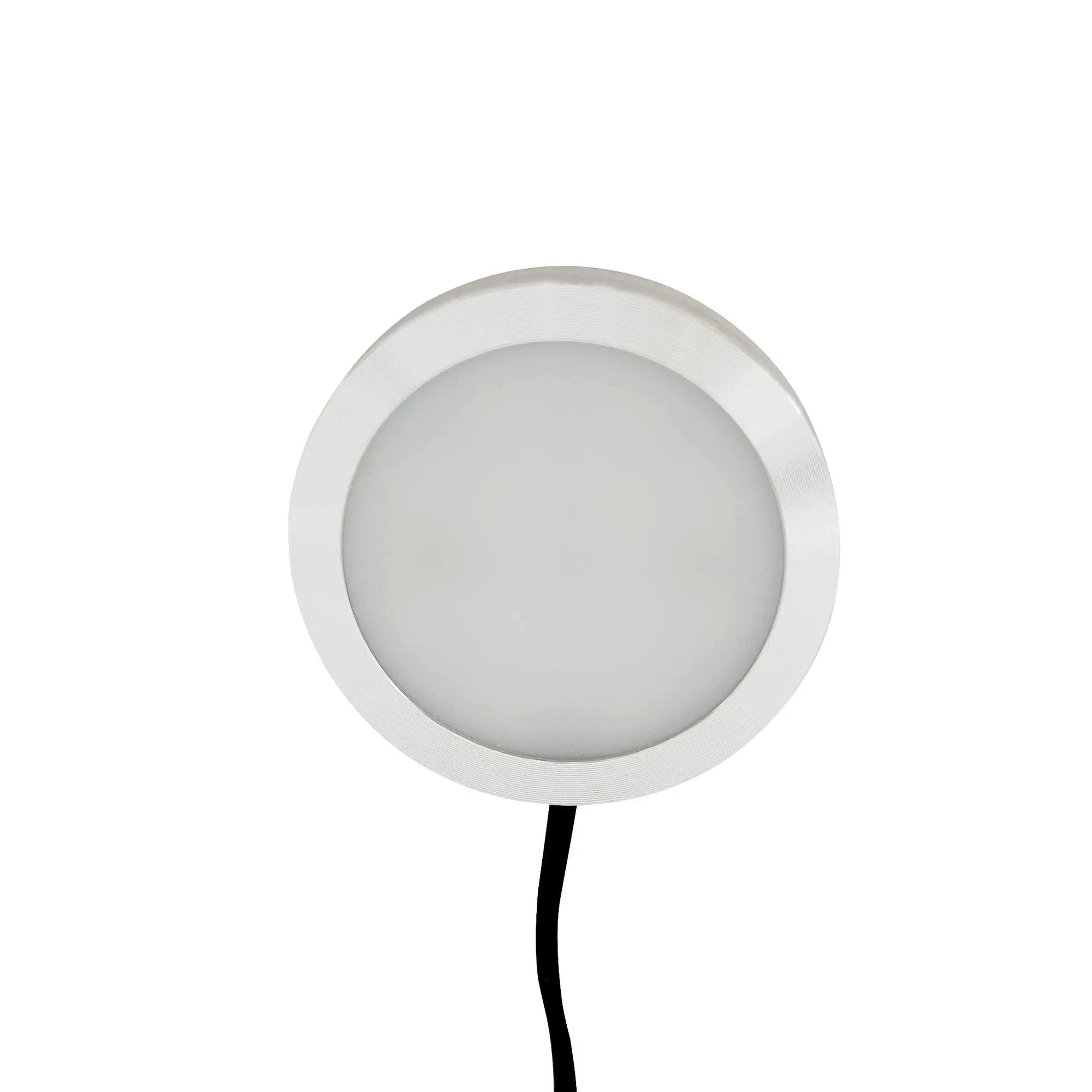 Twin Size L - Shaped Captain Bed With Drawer And Bookcase, LED Downlight And USB Charging Station - White by HouseOfZazla