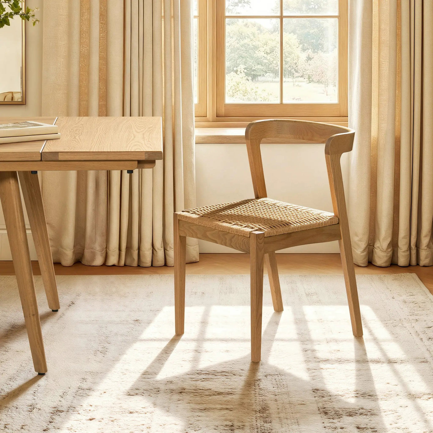 Capri Woven Seat by HouseOfZazla