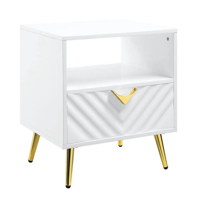 Gaines - End Table by Unique Piece Furniture