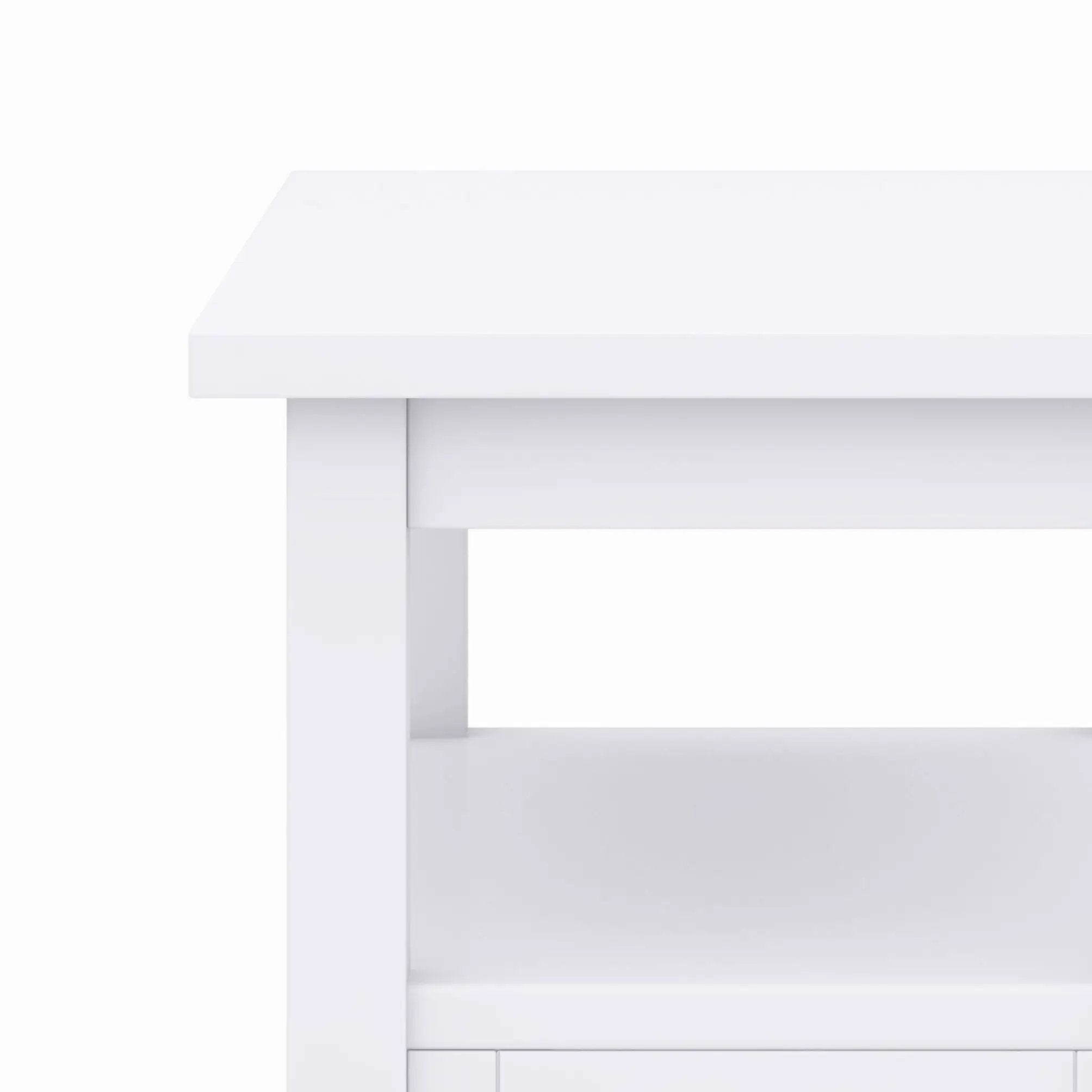 Warm Shaker - Handcrafted Table by Unique Piece Furniture